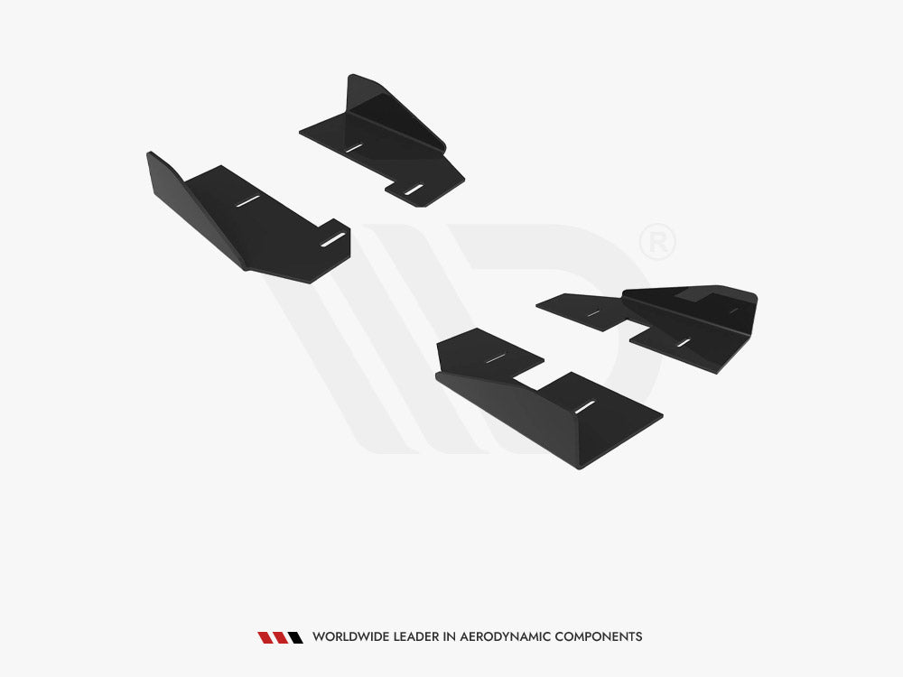 Side Flaps - Audi A5 Sportback F5 Facelift