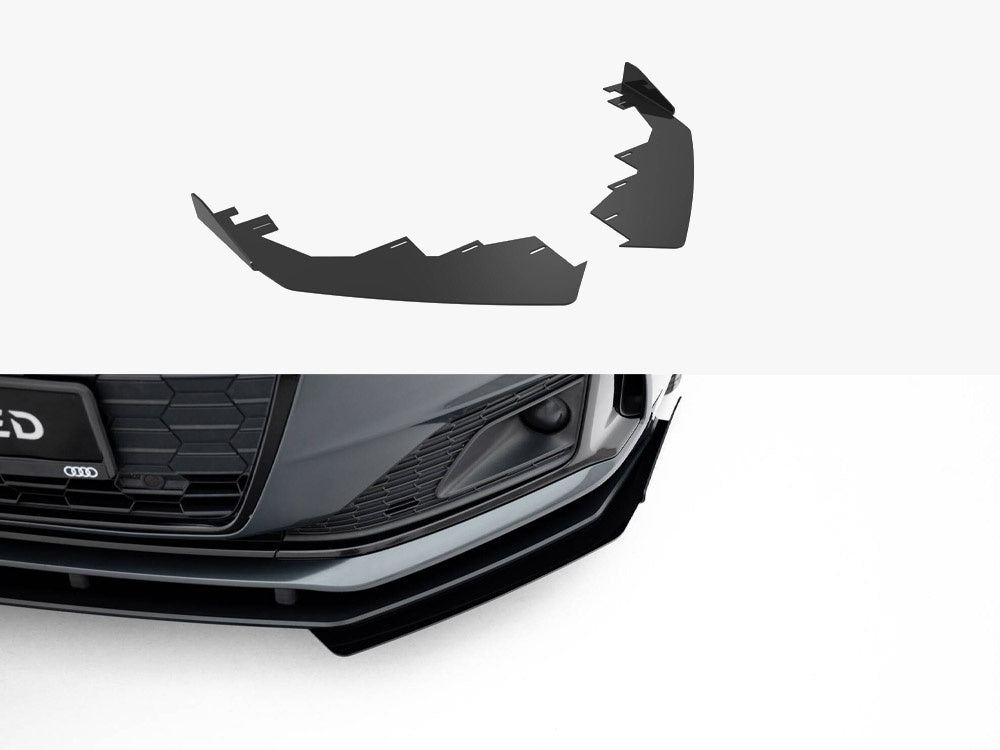 Front Flaps - Audi A5 F5 Facelift