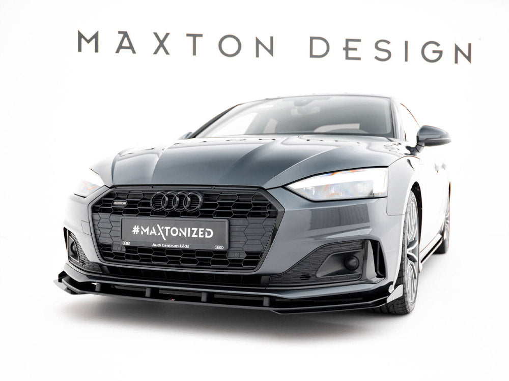 Front Flaps - Audi A5 F5 Facelift