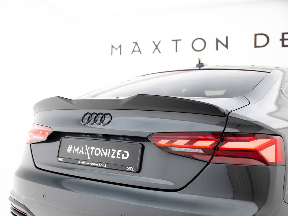 Spoiler CAP 3D - Audi A5 Sportback F5