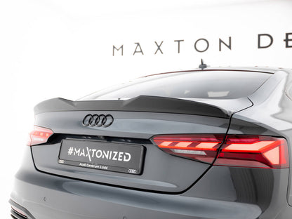 Spoiler CAP 3D - Audi A5 Sportback F5