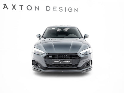 Front Splitter V.1 - Audi A5 F5 Facelift