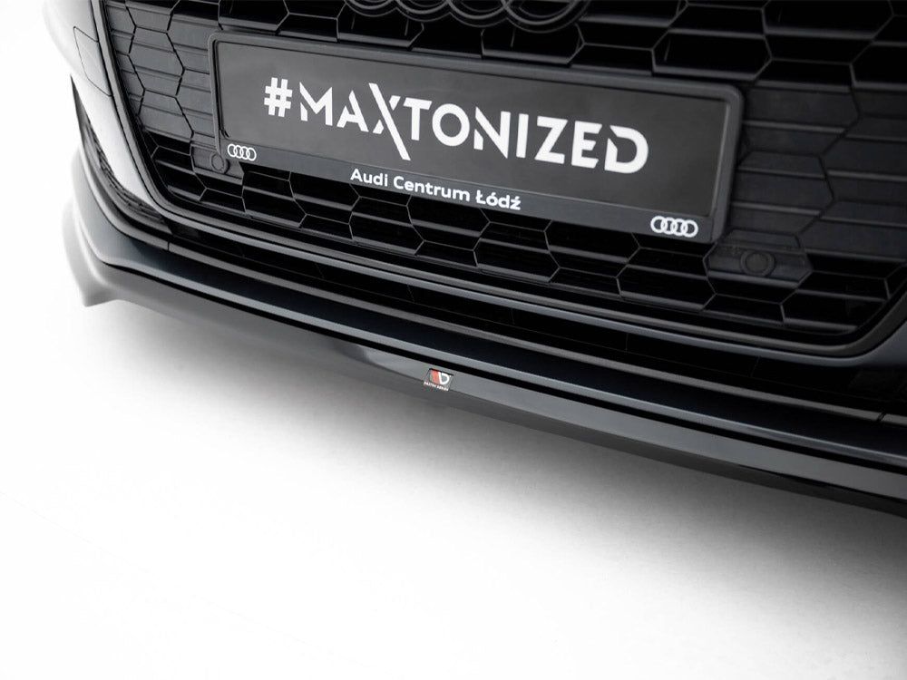 Front Splitter V.1 - Audi A5 F5 Facelift