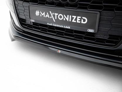 Front Splitter V.1 - Audi A5 F5 Facelift