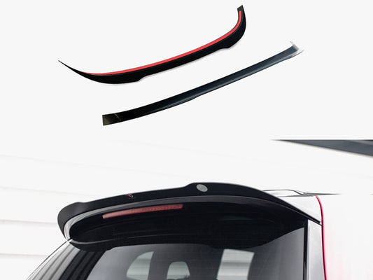 Spoiler CAP - Volkswagen Scirocco Standard Mk3