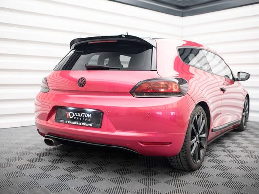 Spoiler CAP - Volkswagen Scirocco Standard Mk3