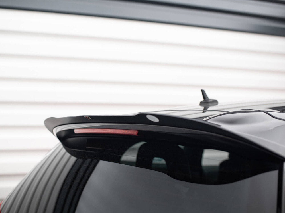 Spoiler CAP - Volkswagen Scirocco Standard Mk3