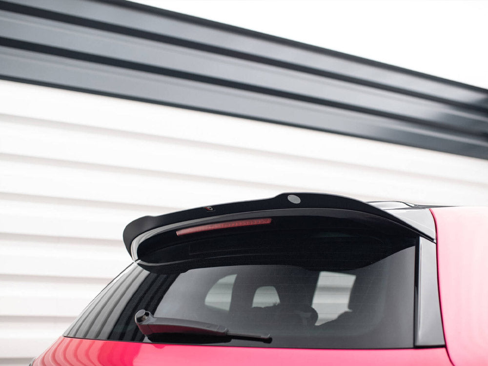 Spoiler CAP - Volkswagen Scirocco Standard Mk3