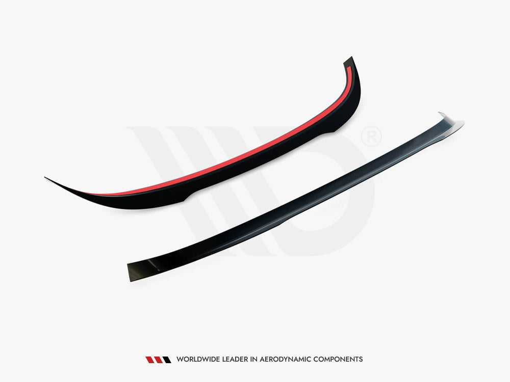 Spoiler CAP - Volkswagen Scirocco Standard Mk3