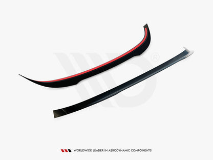 Spoiler CAP - Volkswagen Scirocco Standard Mk3