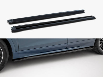 Side Skirts Diffusers - Audi Q8 Mk1