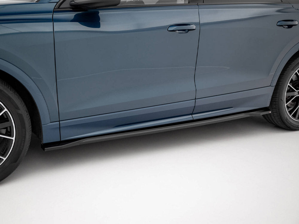 Side Skirts Diffusers - Audi Q8 Mk1