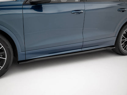 Side Skirts Diffusers - Audi Q8 Mk1