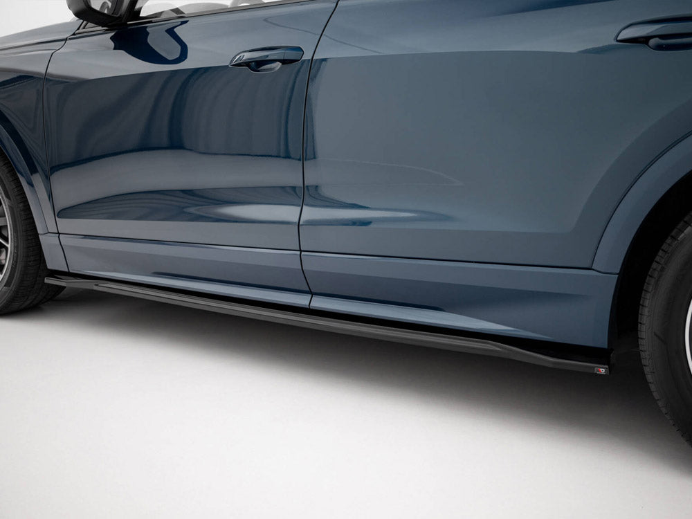 Side Skirts Diffusers - Audi Q8 Mk1