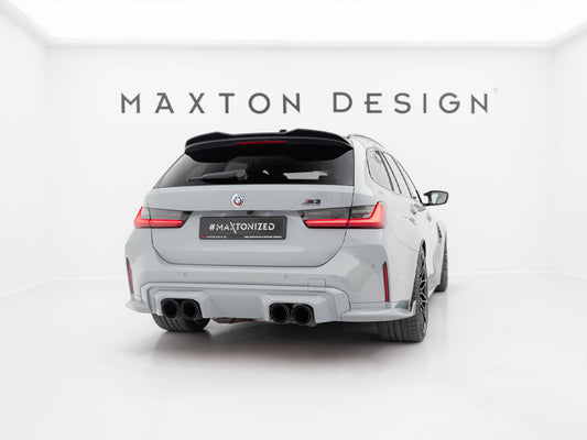 Spoiler CAP 3D - BMW 3 Series (Standard / M340 / M-Pack / M3 Touring G21 / G81)