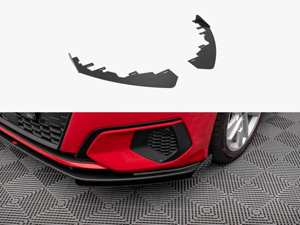 Front Flaps - Audi A3 8Y