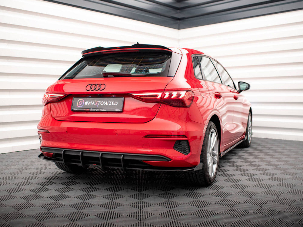 Rear Side Flaps - Audi A3 Sportback 8Y