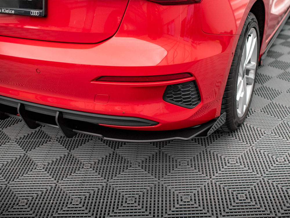 Rear Side Flaps - Audi A3 Sportback 8Y