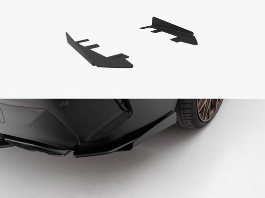 Rear Side Flaps - BMW M4 (40i G22 / G23)