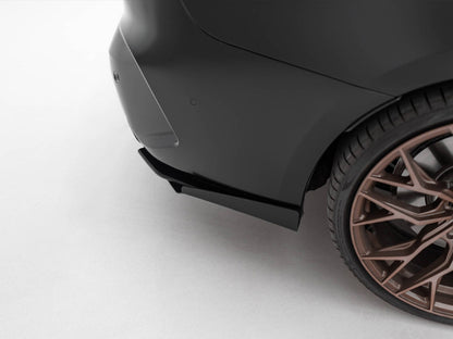 Rear Side Flaps - BMW M4 (40i G22 / G23)