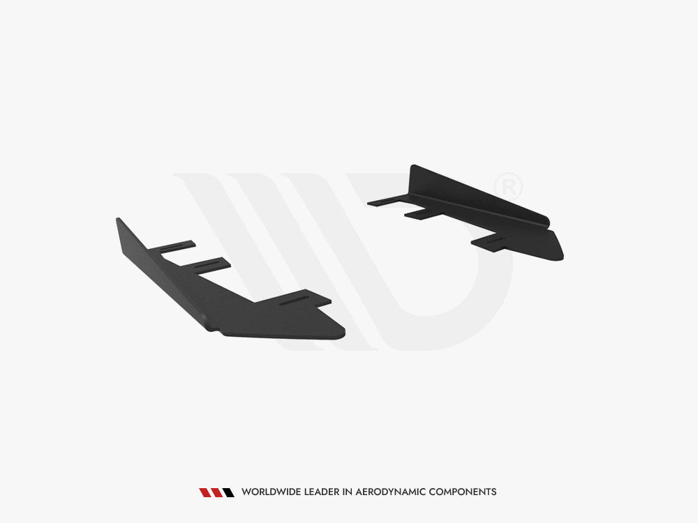 Rear Side Flaps - BMW M4 (40i G22 / G23)