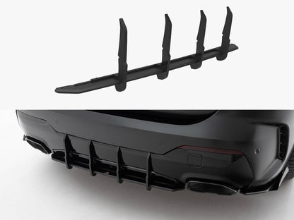 Street PRO Rear Diffuser - BMW 4 Series (M-Pack / M440i G22 / G23)