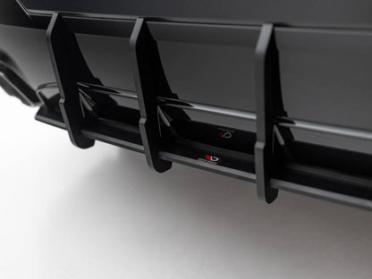 Street PRO Rear Diffuser - BMW 4 Series (M-Pack / M440i G22 / G23)