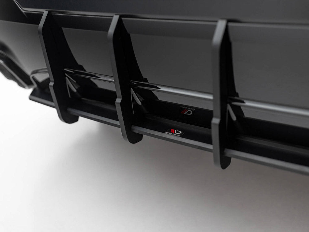 Street PRO Rear Diffuser - BMW 4 Series (M-Pack / M440i G22 / G23)
