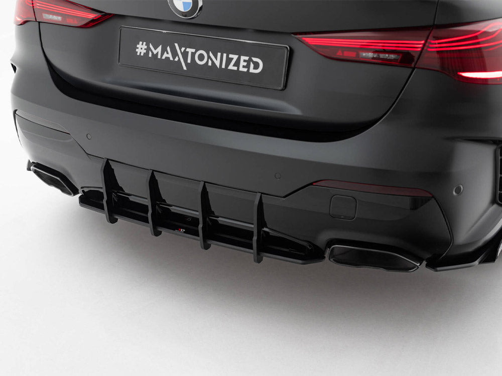 Street PRO Rear Diffuser - BMW 4 Series (M-Pack / M440i G22 / G23)