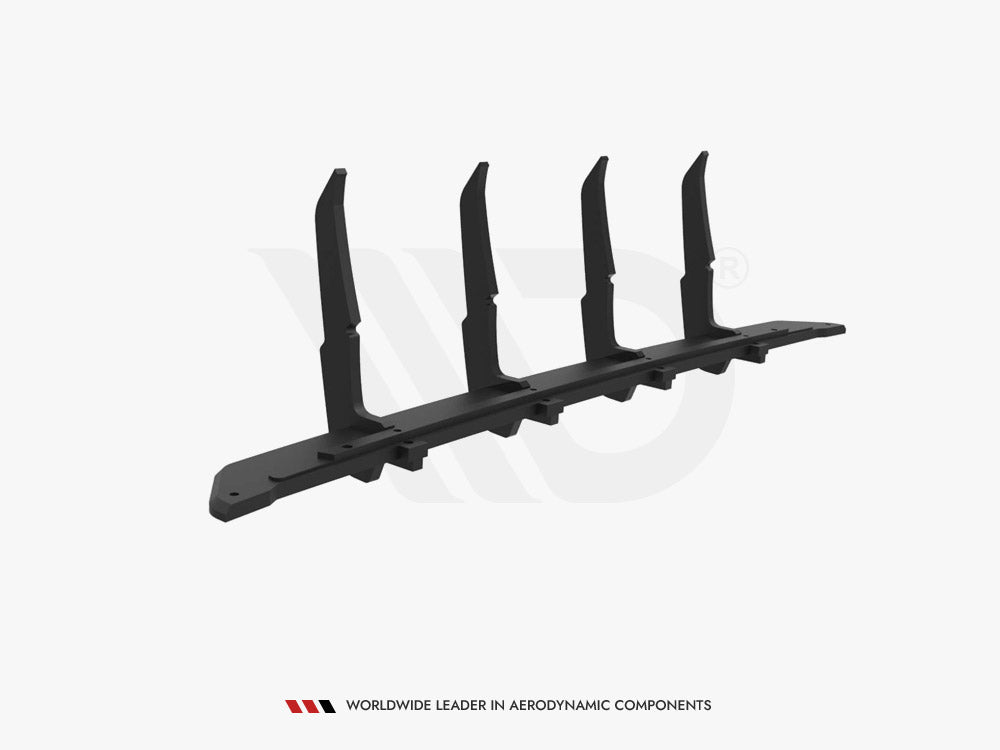 Street PRO Rear Diffuser - BMW 4 Series (M-Pack / M440i G22 / G23)