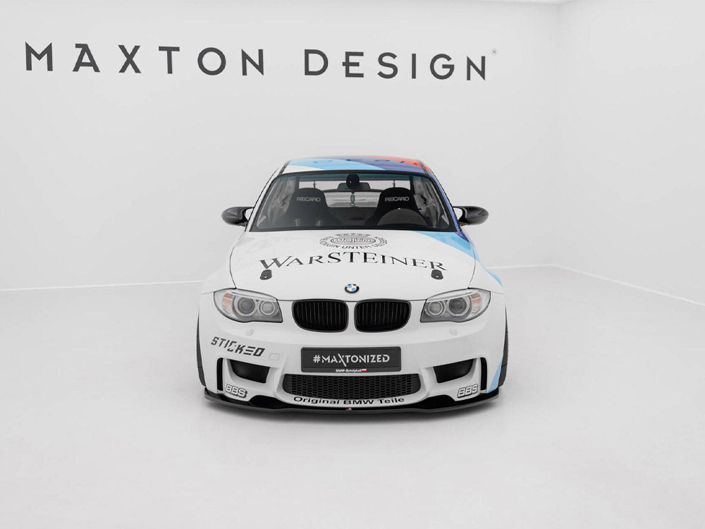 Front Splitter - BMW 1 Series (M Coupe E82)