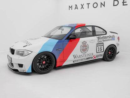 Side Skirts Diffusers - BMW 1 Series (M Coupe E82)
