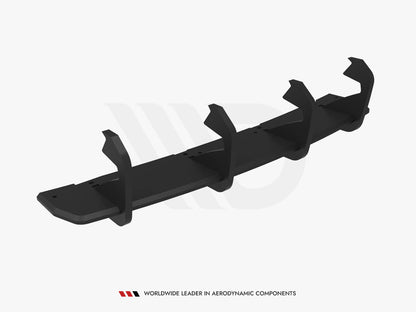 Street PRO Rear Diffuser - BMW 1 Series (M Coupe E82)
