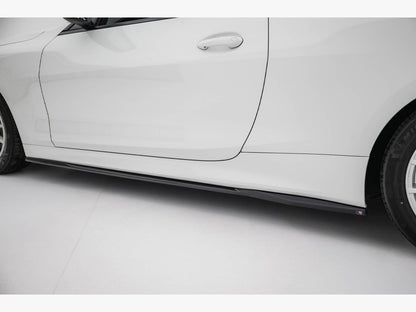 Side Skirts Diffusers - BMW 4 Series (Coupe / Cabrio G22 / G23)