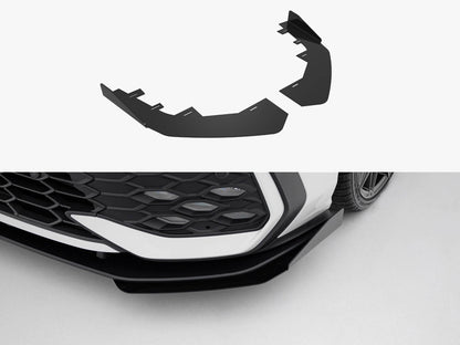 Front Flaps - Volkswagen Golf GTI / GTE / R-Line Mk8 Facelift