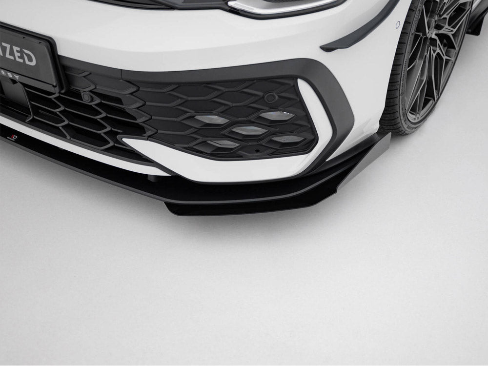 Front Flaps - Volkswagen Golf GTI / GTE / R-Line Mk8 Facelift