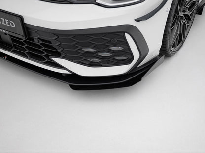 Front Flaps - Volkswagen Golf GTI / GTE / R-Line Mk8 Facelift
