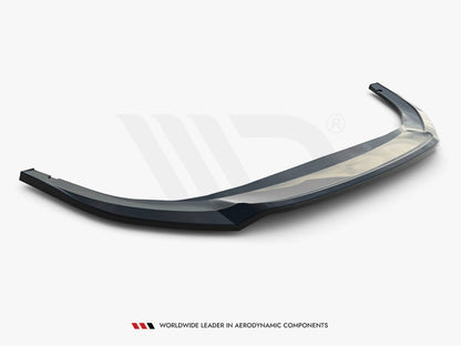 Front Splitter V.3 - Volkswagen Golf GTI / GTE / R-Line Mk8 Facelift