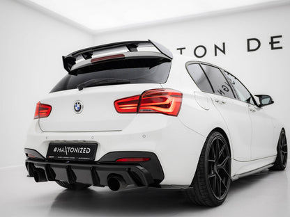 Spoiler - BMW 1 Series (M-Pack / M140i / Standard F20)