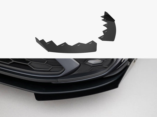 Front Flaps - Volkswagen Polo GTI Mk6 Facelift
