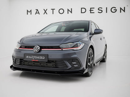 Front Flaps - Volkswagen Polo GTI Mk6 Facelift