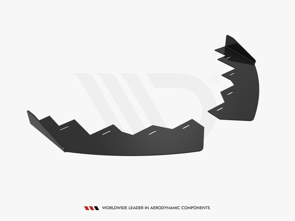 Front Flaps - Volkswagen Polo GTI Mk6 Facelift