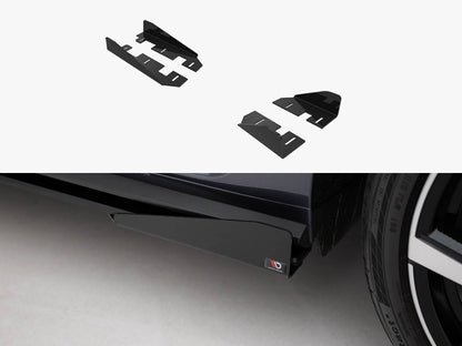 Side Flaps - Volkswagen Polo GTI Mk6 Facelift