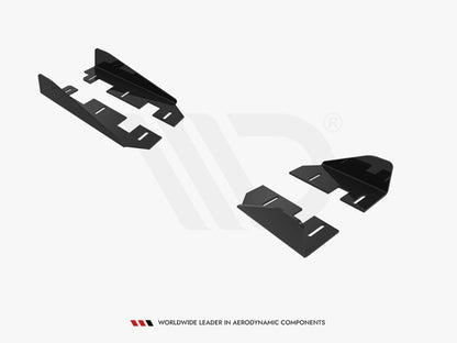 Side Flaps - Volkswagen Polo GTI Mk6 Facelift