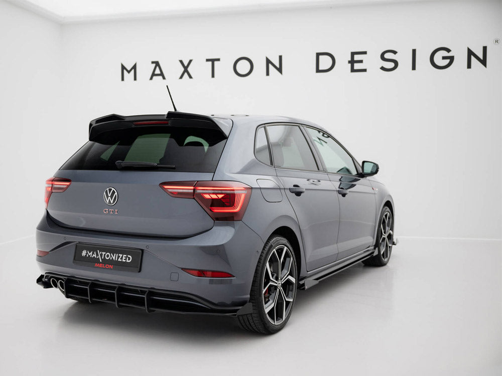 Rear Side Flaps - Volkswagen Polo GTI Mk6 Facelift