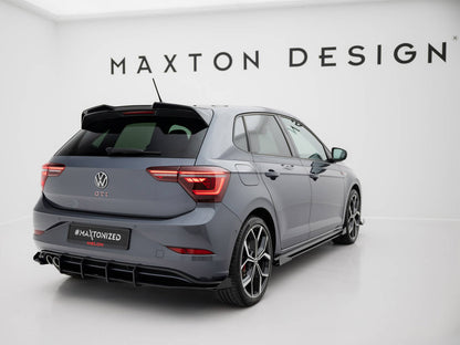 Rear Side Flaps - Volkswagen Polo GTI Mk6 Facelift
