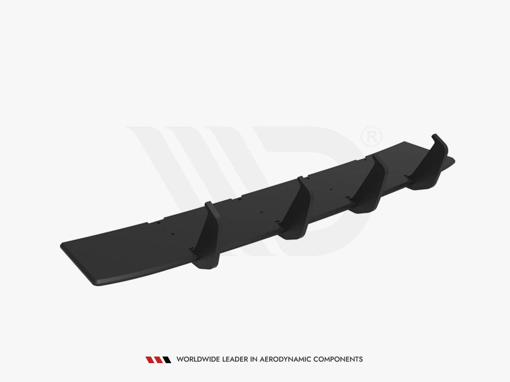 Street PRO Rear Diffuser V.3 - Volkswagen Golf GTI Mk8