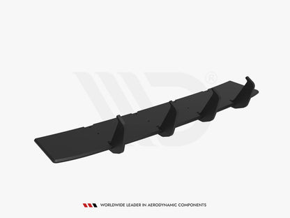 Street PRO Rear Diffuser V.3 - Volkswagen Golf GTI Mk8
