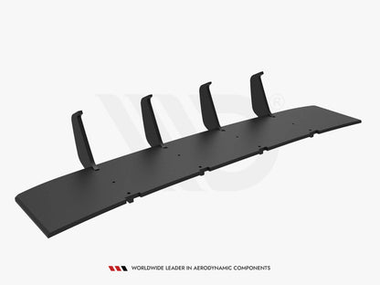 Street PRO Rear Diffuser V.3 - Volkswagen Golf GTI Mk8