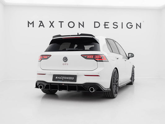 Street PRO Rear Diffuser V.3 - Volkswagen Golf GTI Mk8